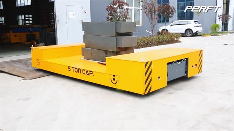 <h3>motorized die cart with flat steel deck 5 ton-Perfect Die Transfer Carts</h3>
